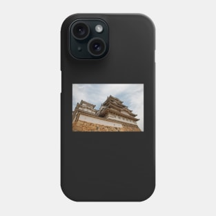 Himeji Castle, Kansai, Japan Phone Case