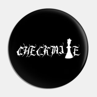 checkmate Pin