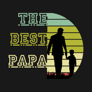 The Best Dads T-Shirt