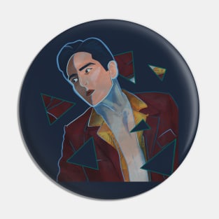 Dastmalchian Pin