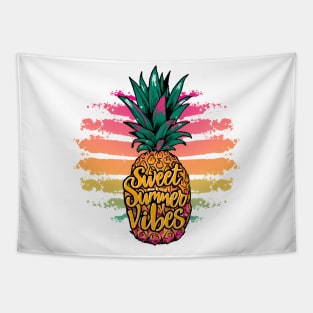 Sweet summer vibes Tapestry