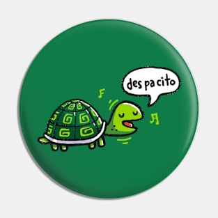 Despacito Pin