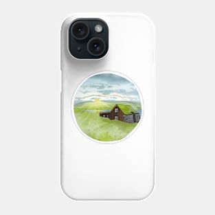 Faroe Island Phone Case