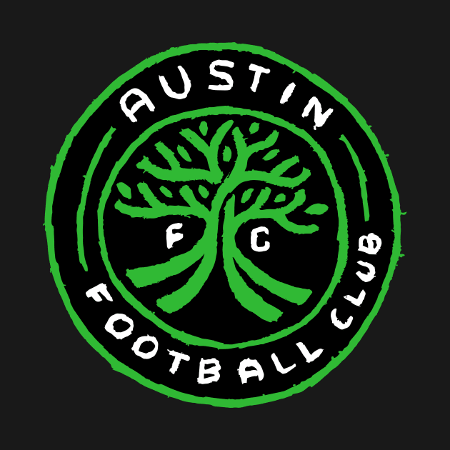 Austiiiin F. C. 04 by Very Simple Graph