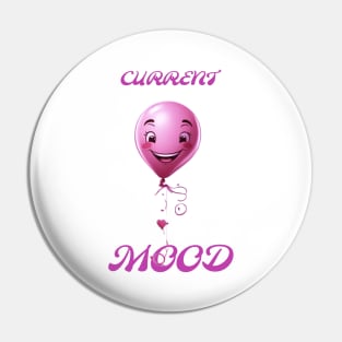 Current Mood Inlove Pin