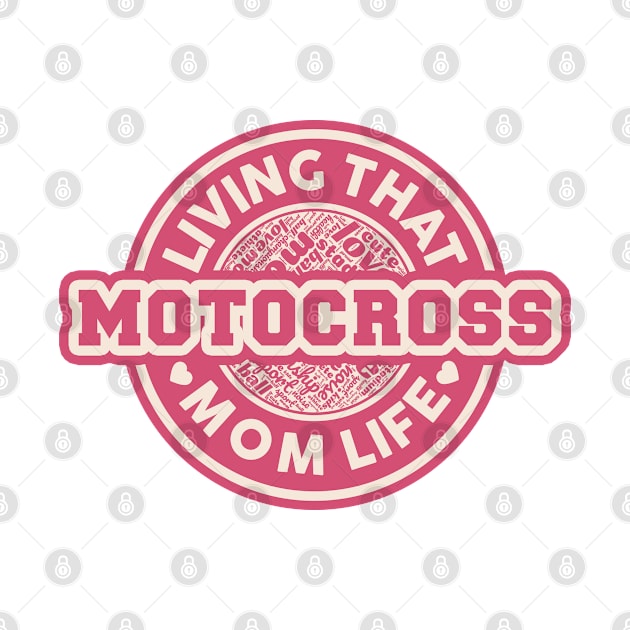 Living that motocross mom life by SerenityByAlex