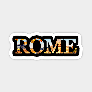 Rome, Italy - A Beautiful City - Travel Magnet