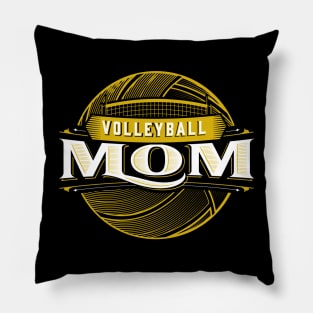 Volleyball Mom Pillow