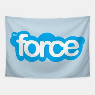 Force Skype Tapestry