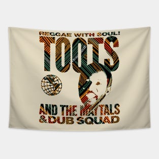 Toots and the Maytals Tapestry