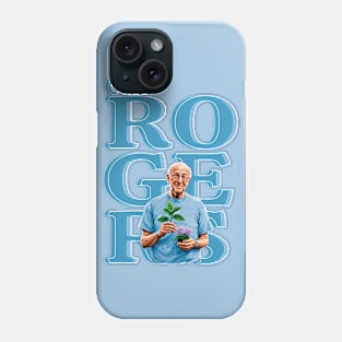 Carl Rogers Phone Case