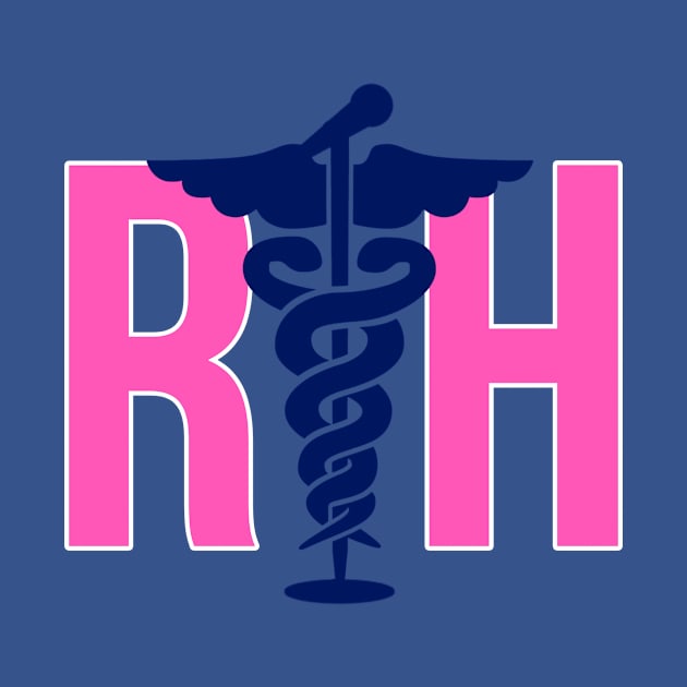 RH Logo by RELATIVELY HEALTHY