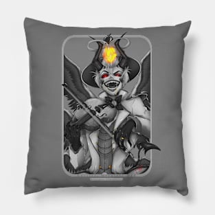 lucifer Pillow