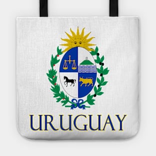 Uruguay - Coat of Arms Design Tote