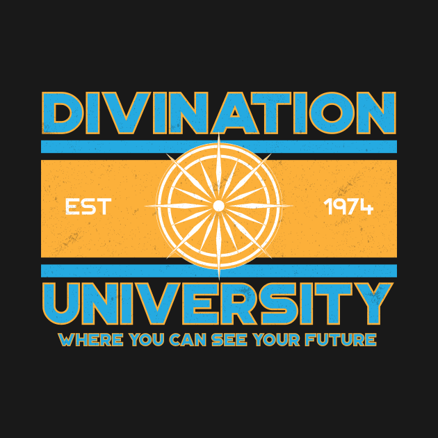 Divination University by PixelSamuel