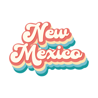 New Mexico T-Shirt