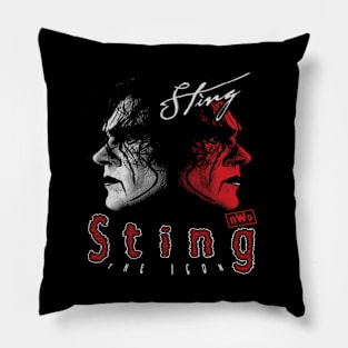 Sting The Icon Pillow