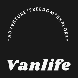 Vanlife T-Shirt