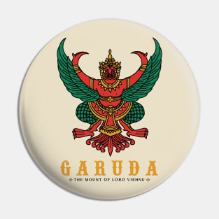 The Garuda Pin