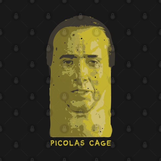 Picolas Cage by Trendsdk