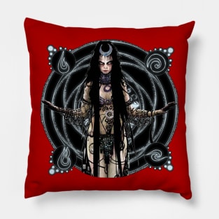 The New Witch Pillow