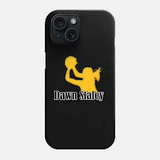 dawn staley Phone Case