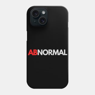 AB Normal Phone Case