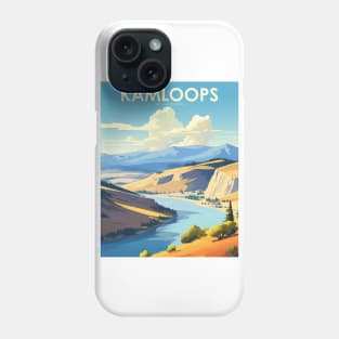 KAMLOOPS Phone Case