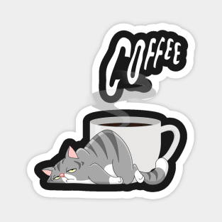 Coffee Magnet