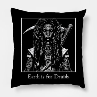 Druid Pillow