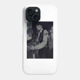 Gary Cooper Phone Case