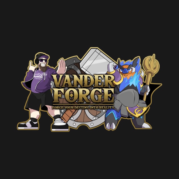 VanderForge Logo 2018 by VanderForge