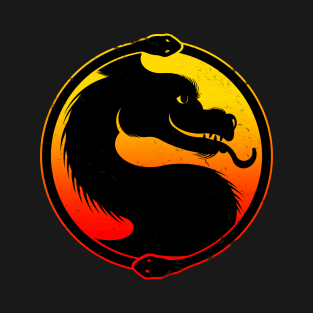 Neverending Kombat T-Shirt