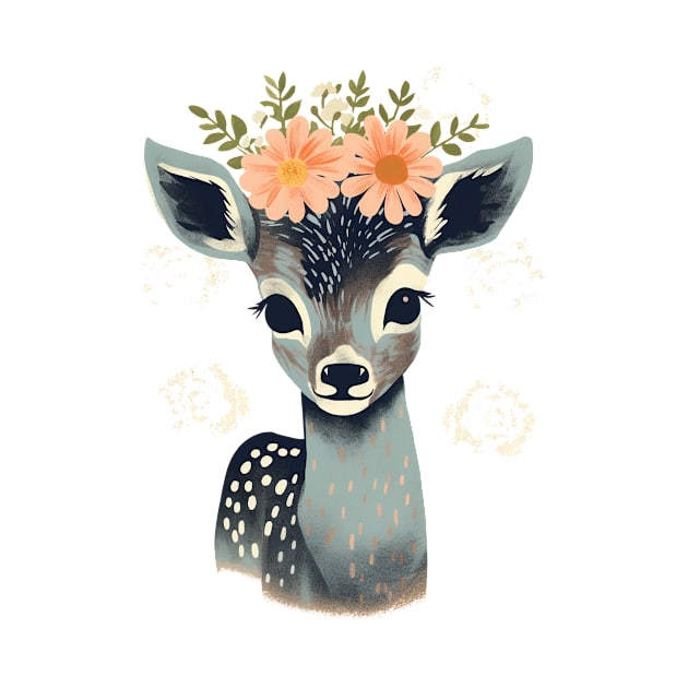 Fawn by DragonDream