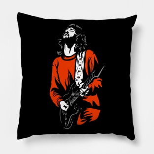 Guitarist Pillow