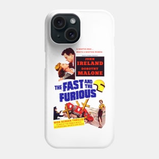 The Fast and the Furious Phone Case