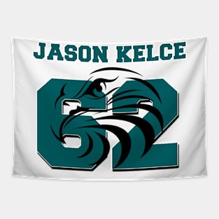 jason kelce Tapestry