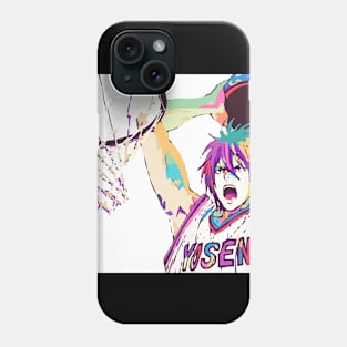 Murasakibara Atsushi Phone Case