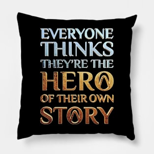 The Hero Pillow