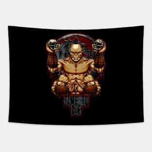 GORO Tapestry