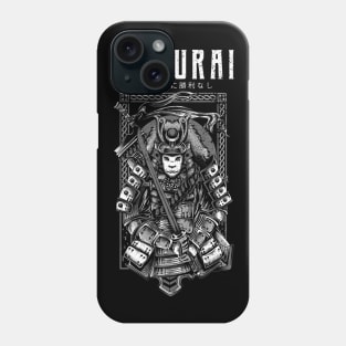 Samurai - Fantasy Phone Case