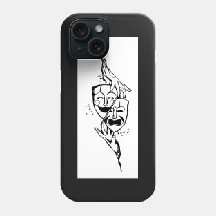 Joker artistic Phone Case