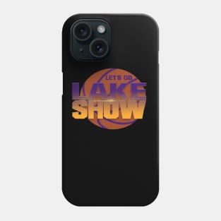 Lake Show Phone Case