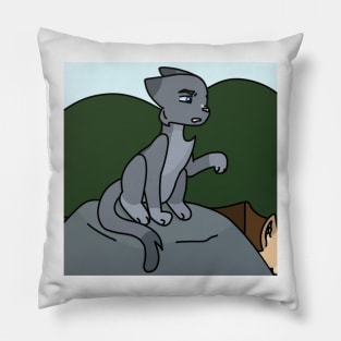 Bluestar Pillow