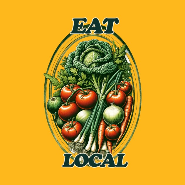 Eat Local by bubbsnugg