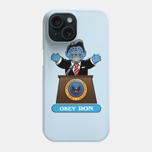 Obey Ron Phone Case