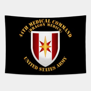 44th Medical Command - Dragon Medics Tapestry