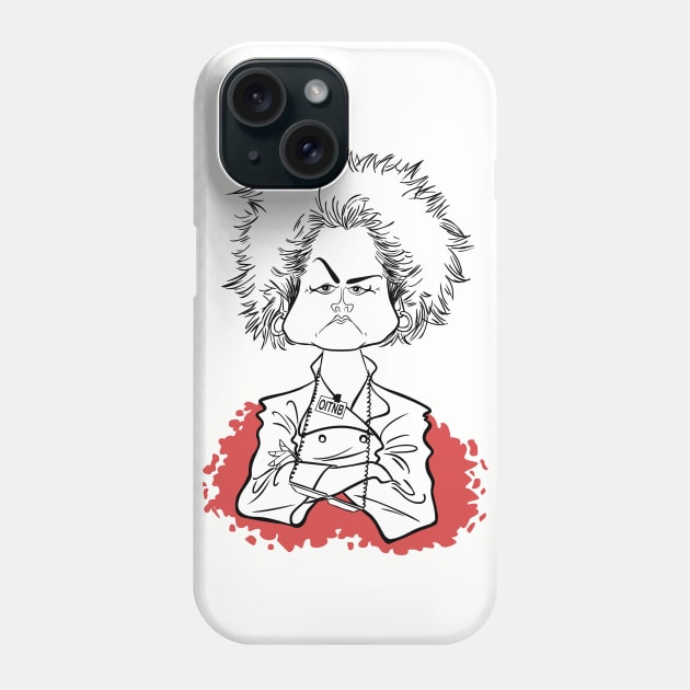 OITNB "Red" Phone Case by schomiak