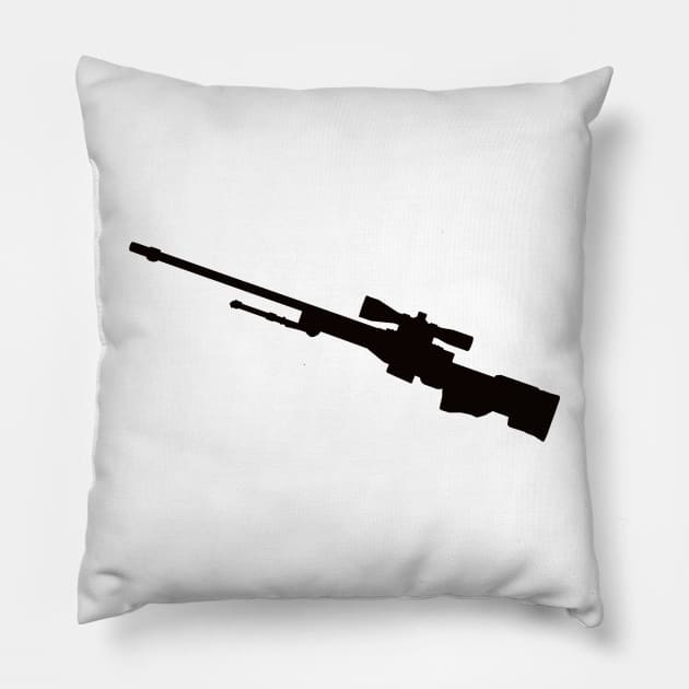 CSGO AWP Pillow by PH-Design