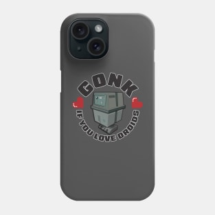 GONK Love Phone Case